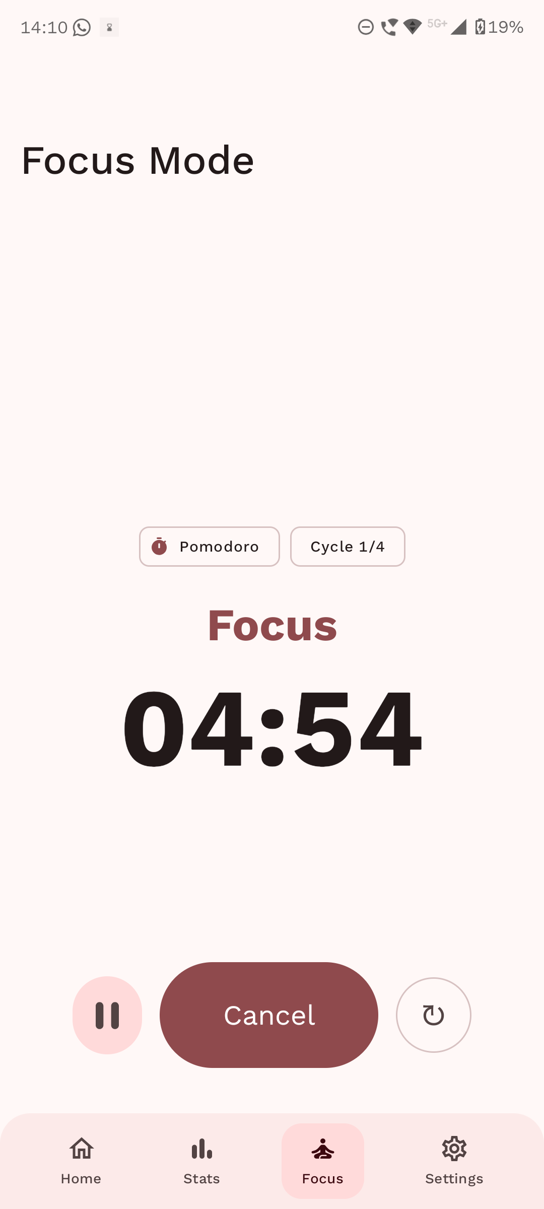 Screen time statistics